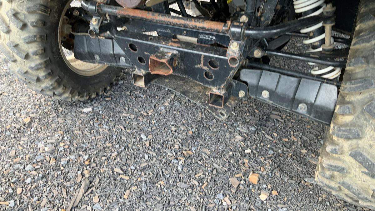 Used 2016 Arctic Cat Prowler 4x4 700 HDX XLT