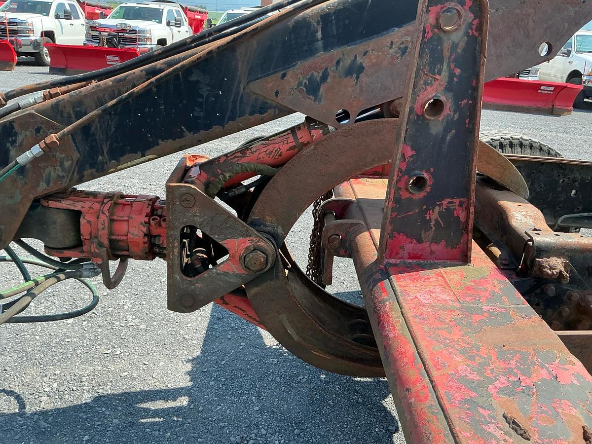 Used Prentice 180D Knuckleboom
