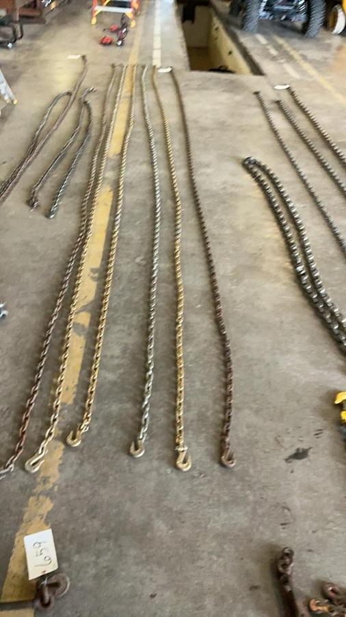 Used New and Used Chains