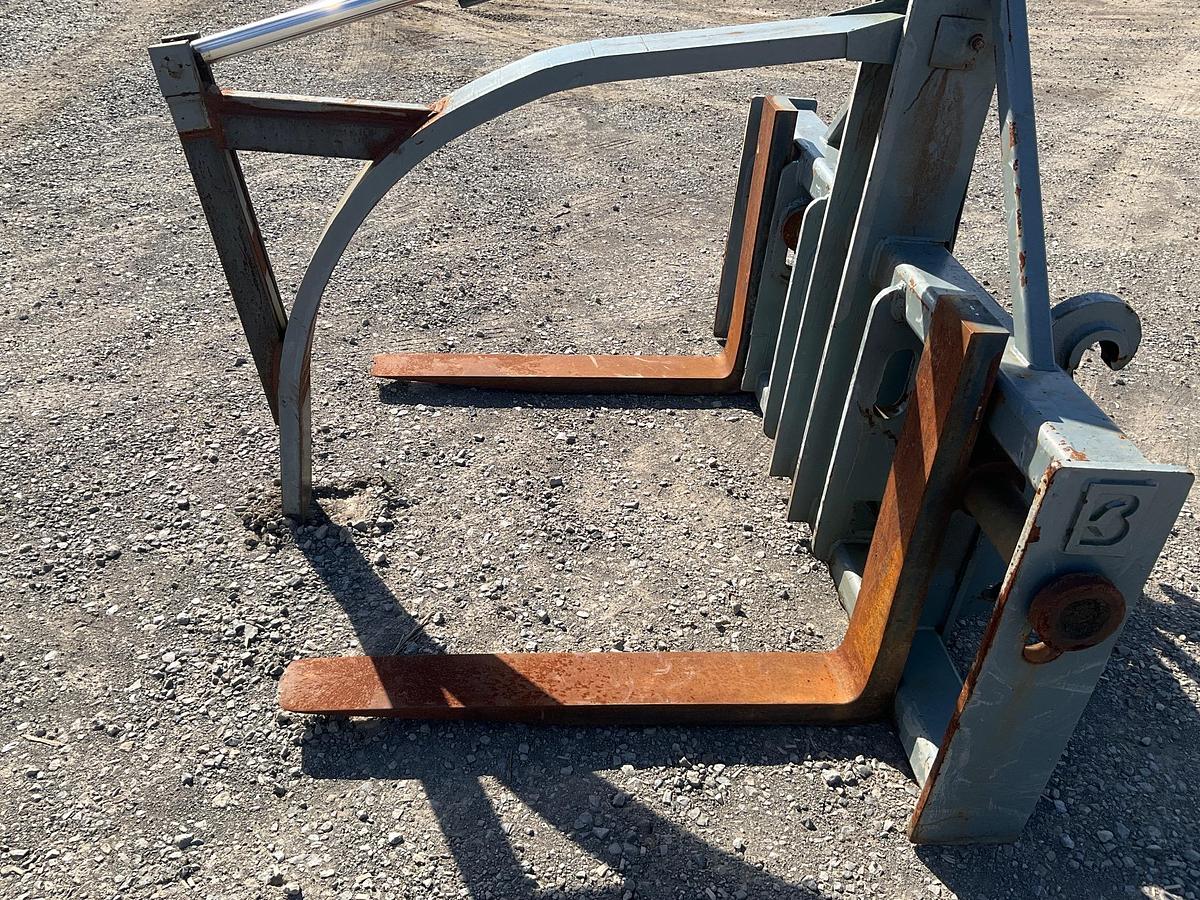 Used Grapple Forks