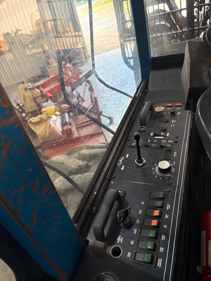 Used Rottne SMV Rapid Forwarder