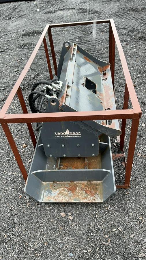 Used Landhonor Compacter