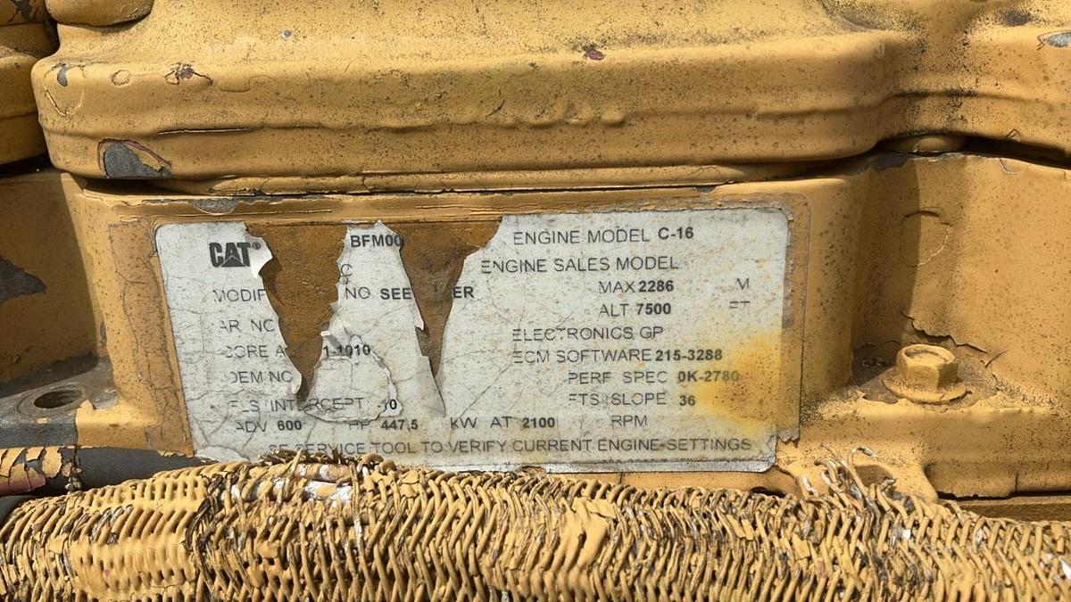 Used Morbark 4600 Grinder