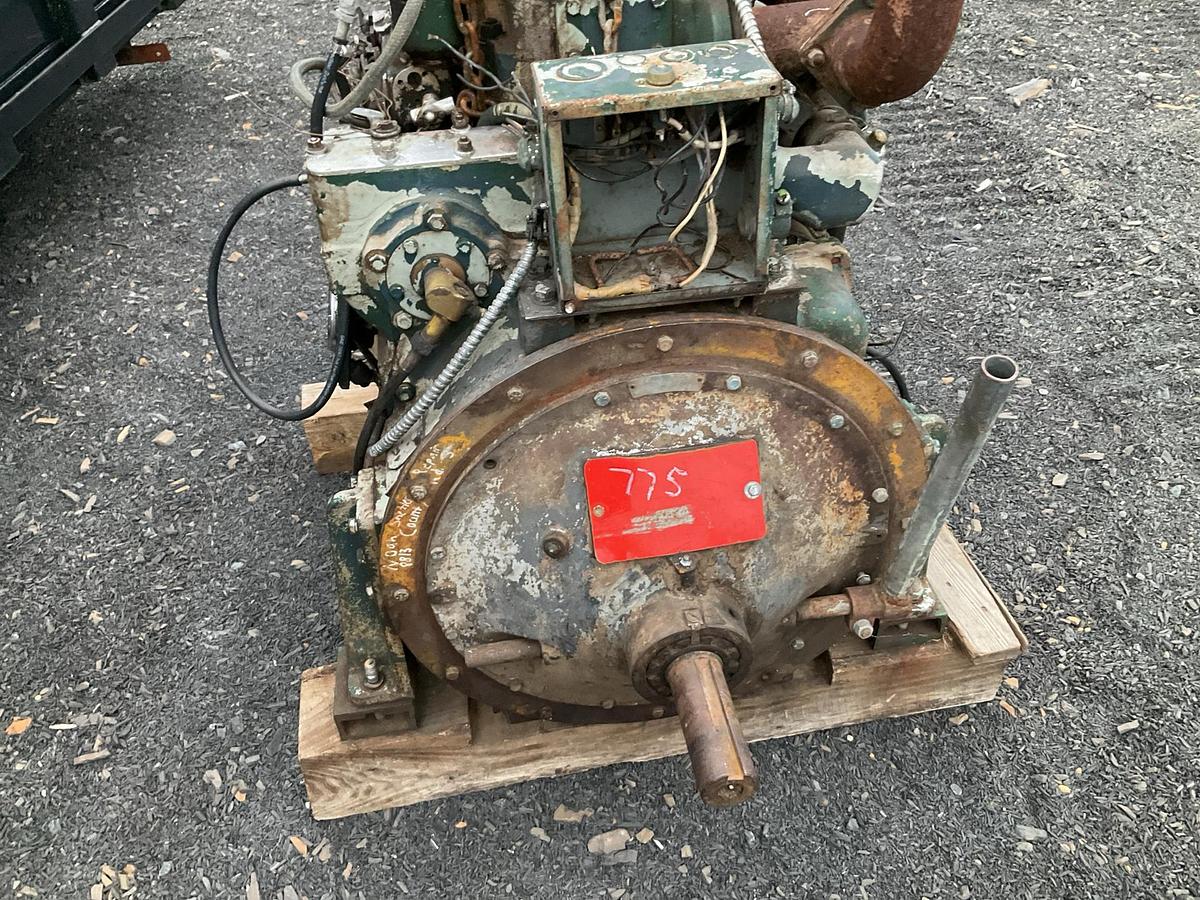 Used Dorman 3LBIII 55 HP Power Unit