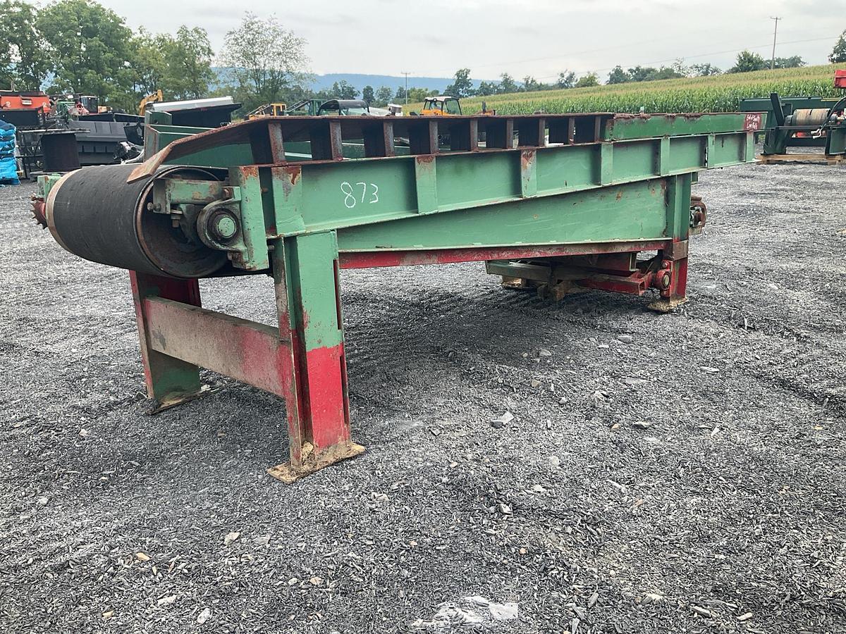 Used Mellott Slab Dropbelt