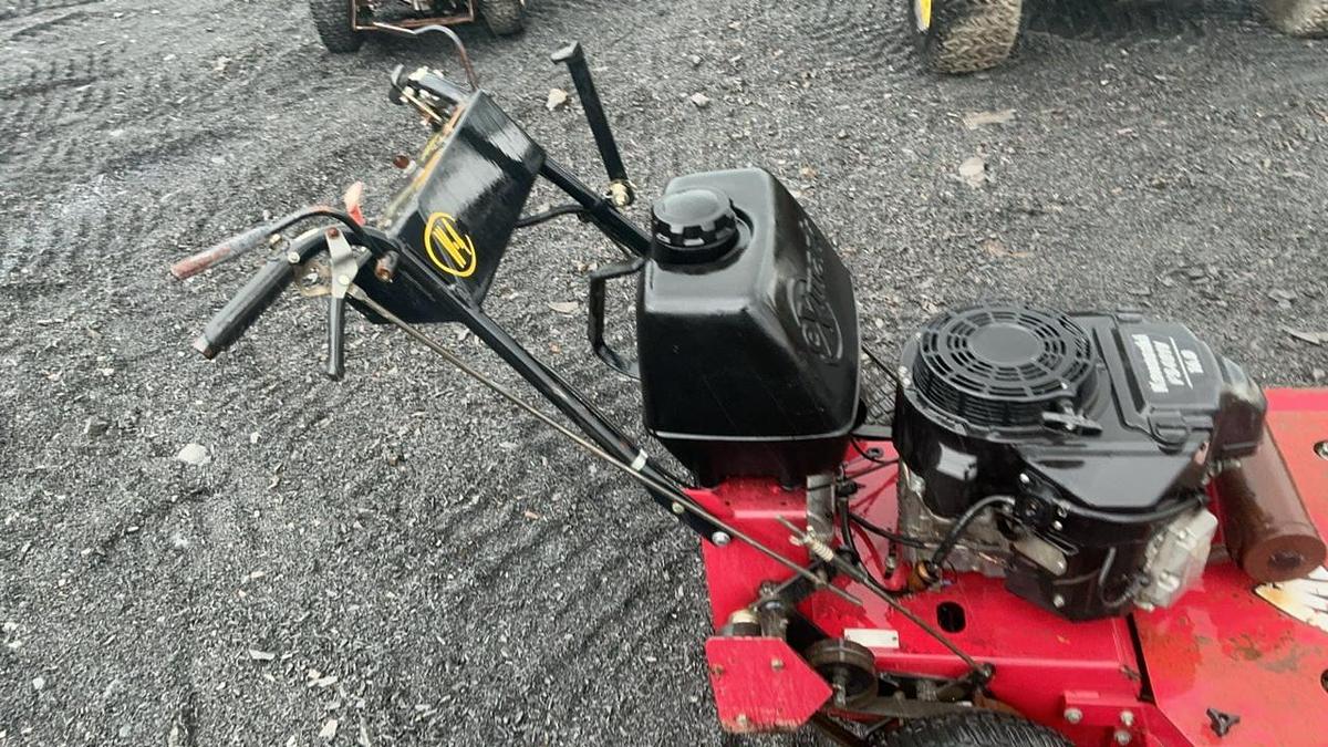 Used Exmark Walk Behind Mower