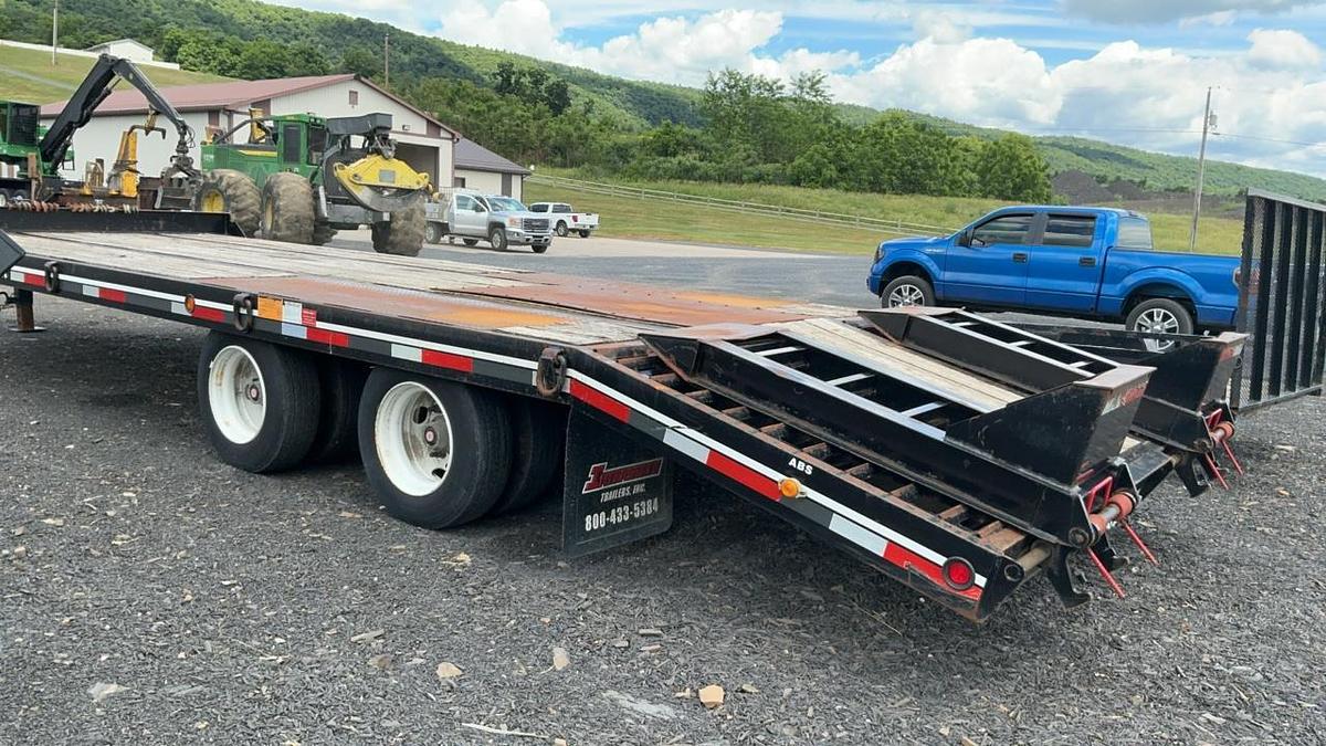 Used 2021 Interstate 40DLA Trailer