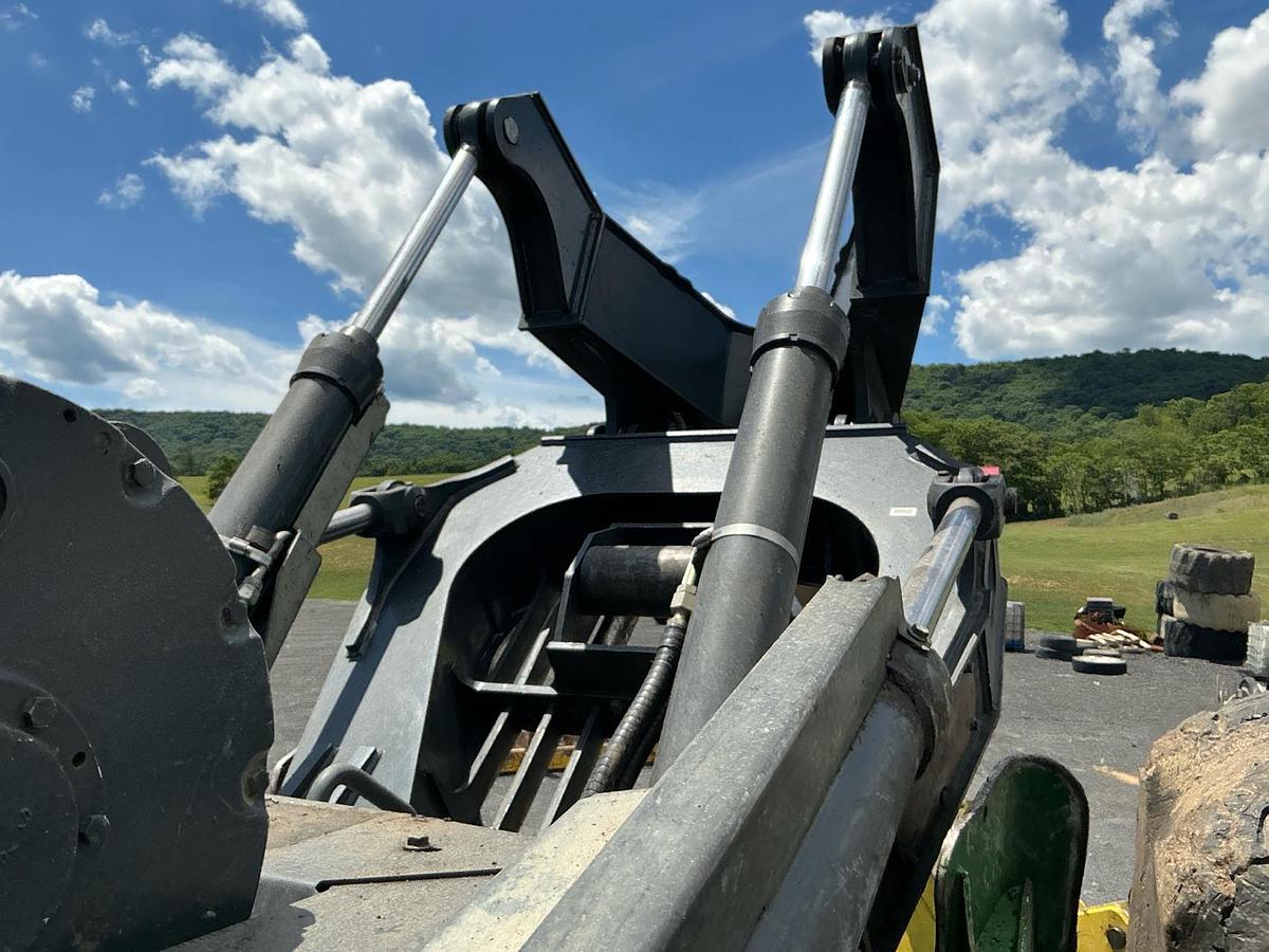 Used 2019 John Deere 848L Grapple Skidder