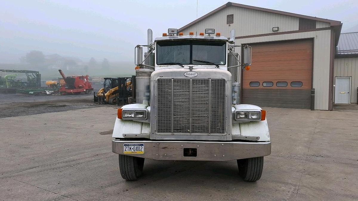 Used 1991 Peterbilt 379 Semi