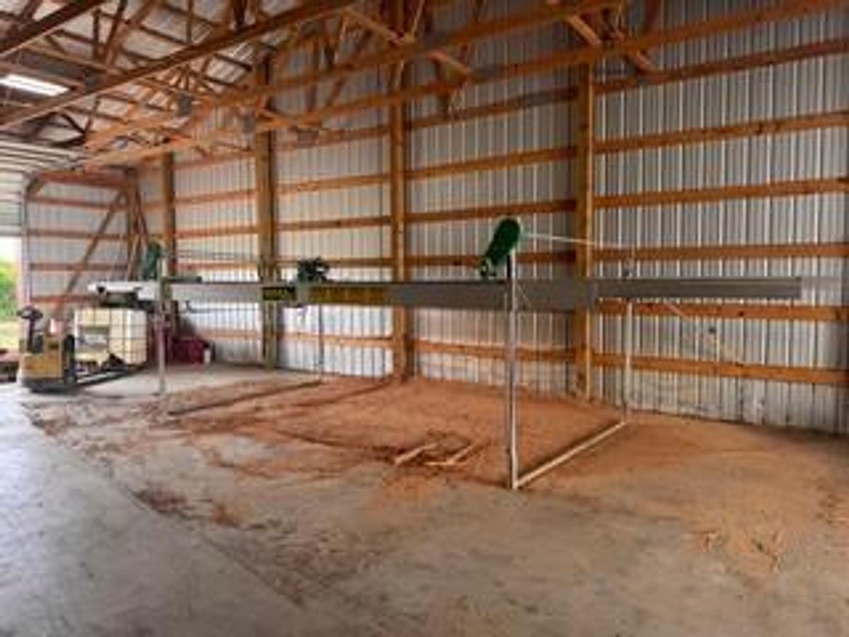 Used 7-23 Lucas Mill