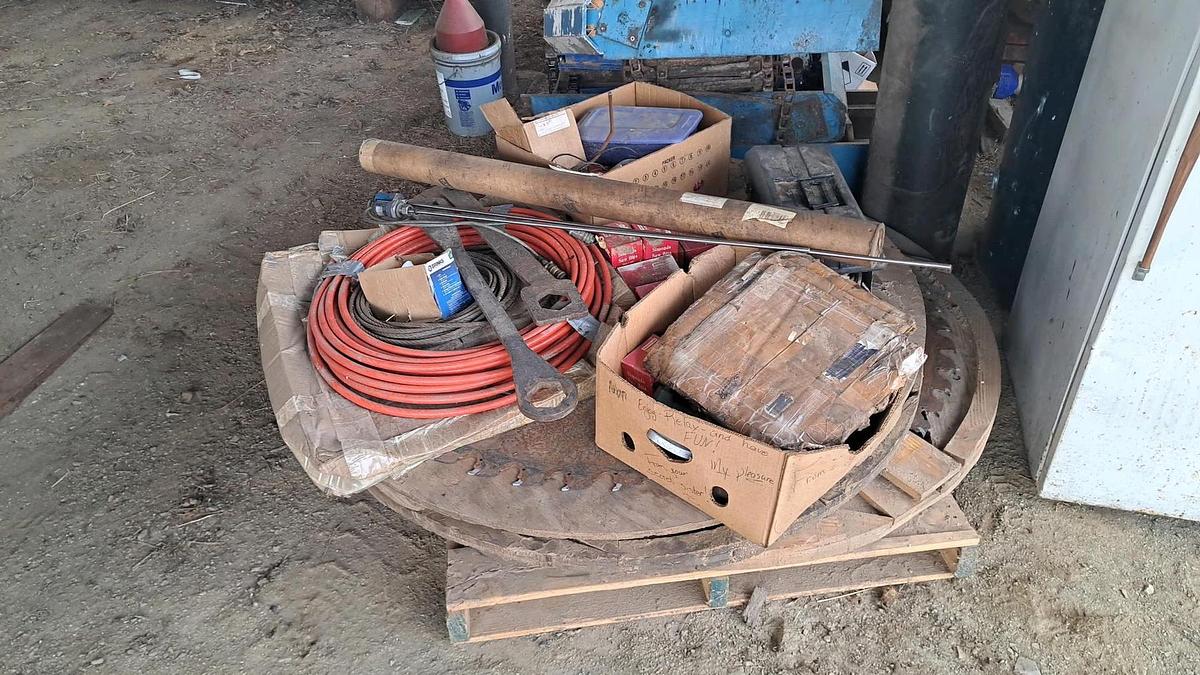 Used Morbark Circle Mill ( Portable )