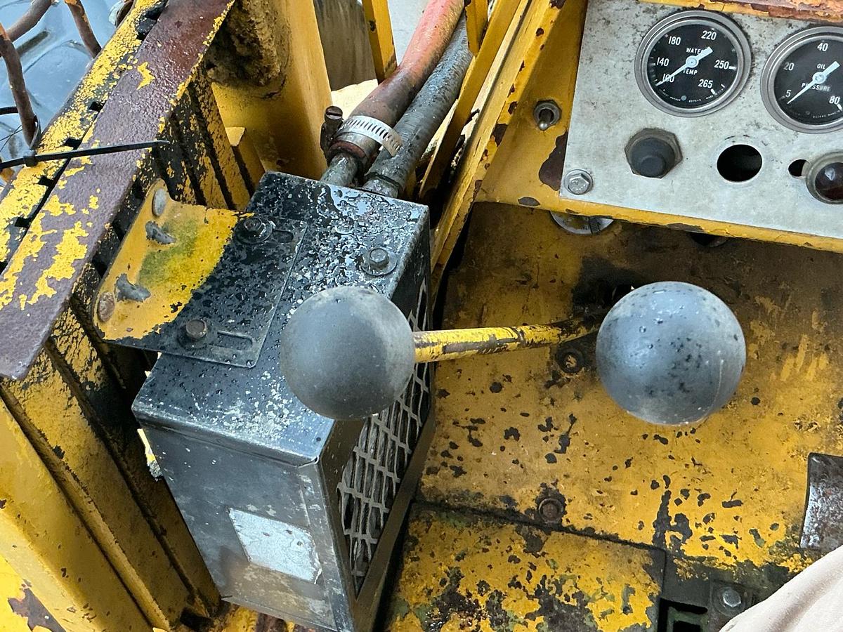 Used Franklin 132 Forwarder