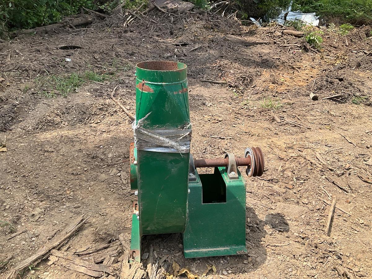 Used Dust Blower