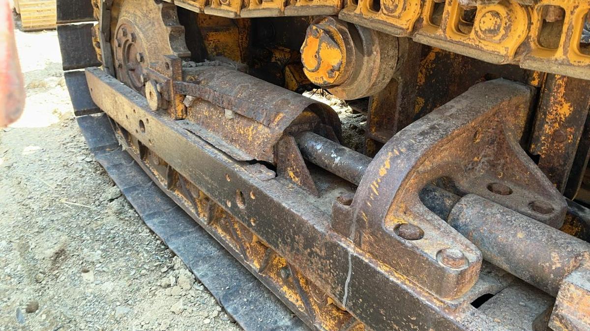 Used John Deere 550C Dozer