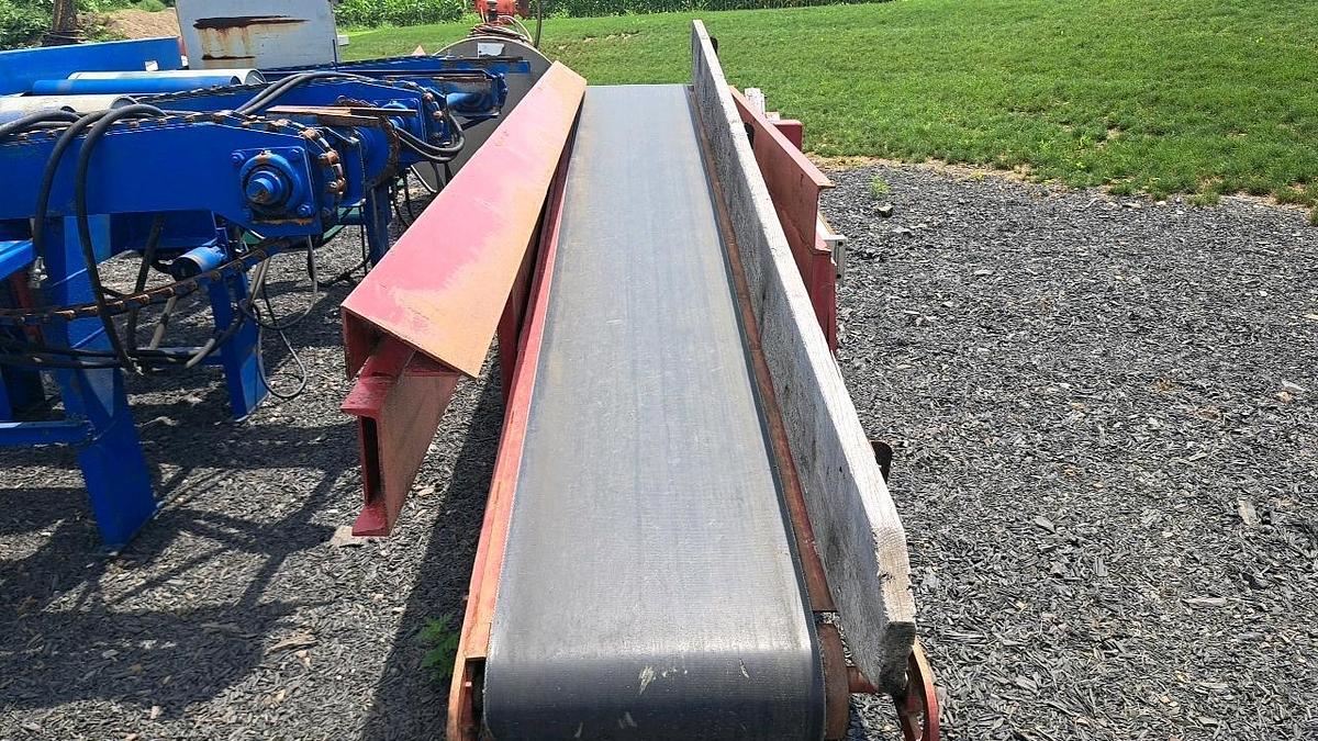 Used Belt Conveyor