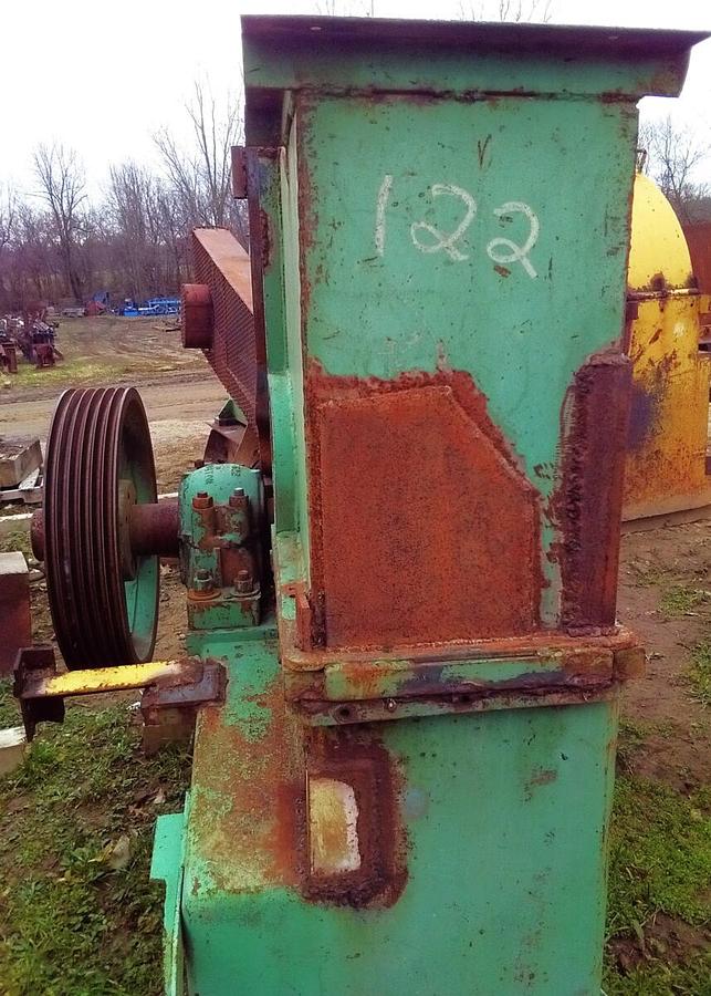 Used Chipper
