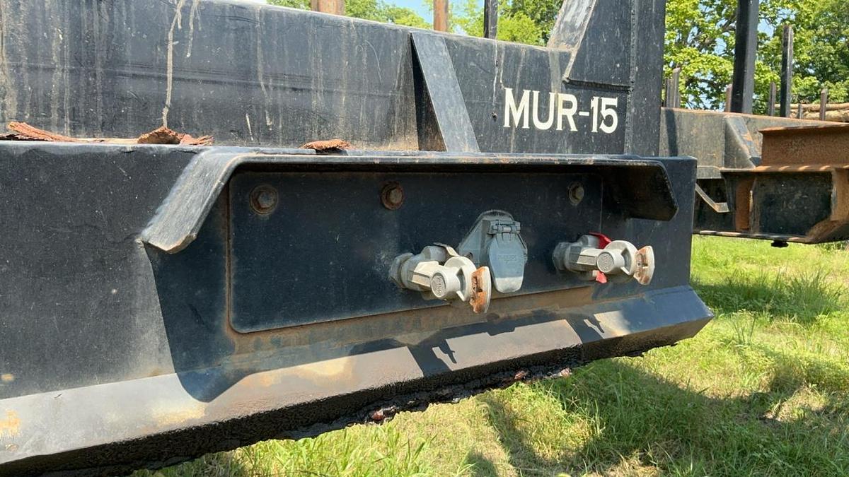 Used 2023 FMI Log Trailer