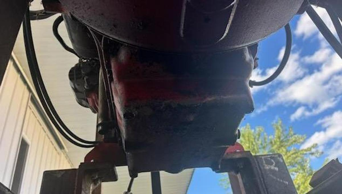 Used F3L912 Deutz Power Unit