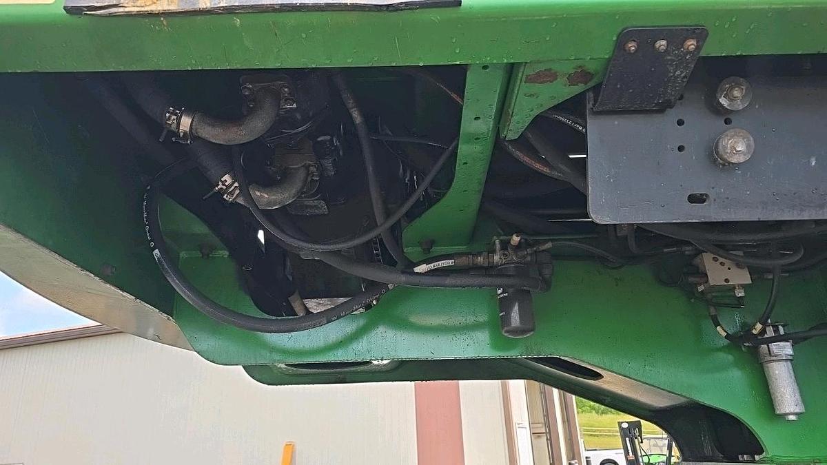 Used 2014 John Deere 437 Knuckleboom Loader