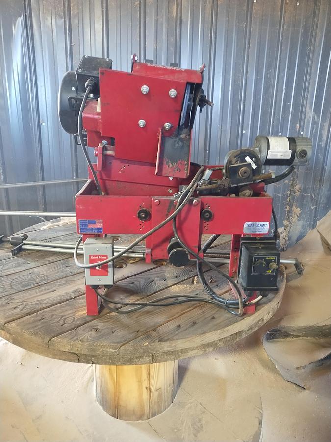 Used Cooks Cat Claw Sharpener