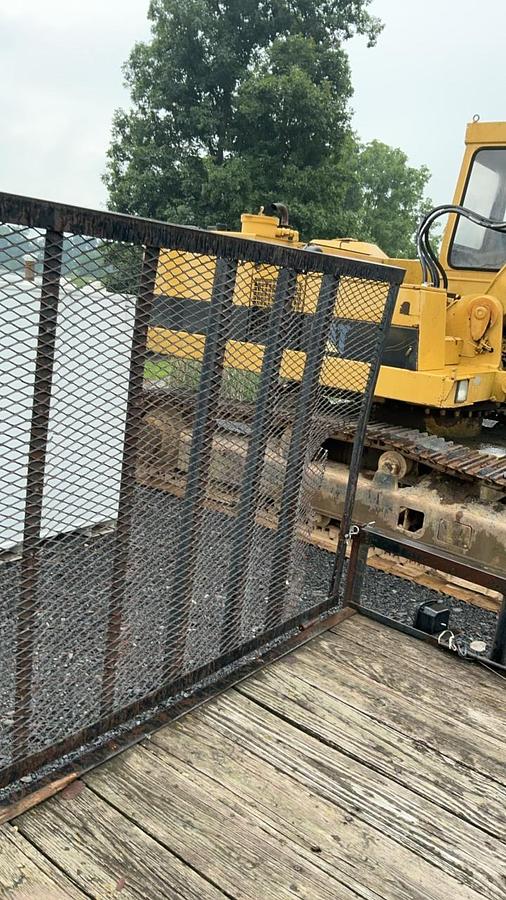 Used Utility Trailer