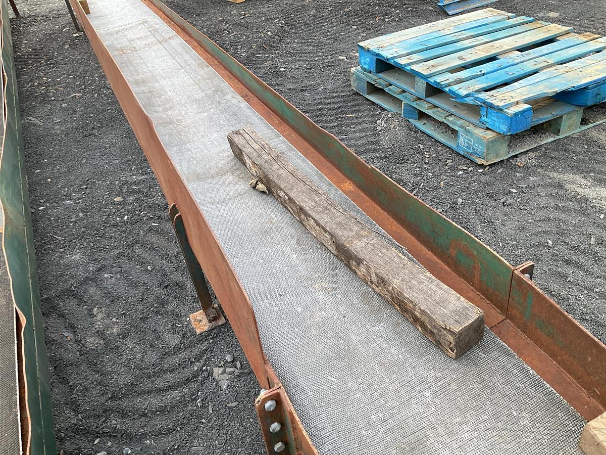 Used Belt Conveyor