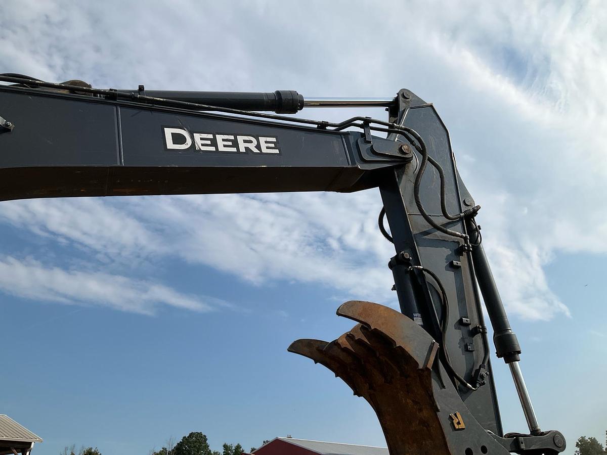 Used 2023 John Deere 245P-Tier Excavator