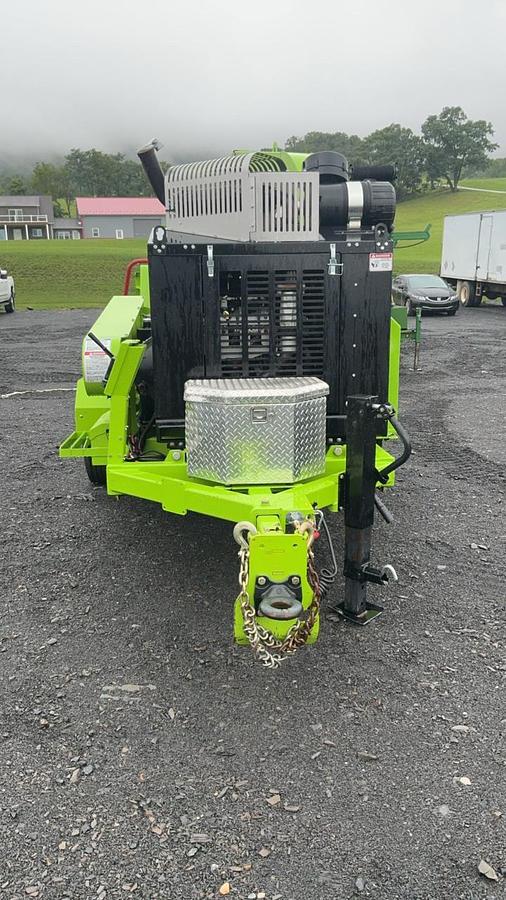 Used 2024 Dyna Vortex V-18 Brush Chipper
