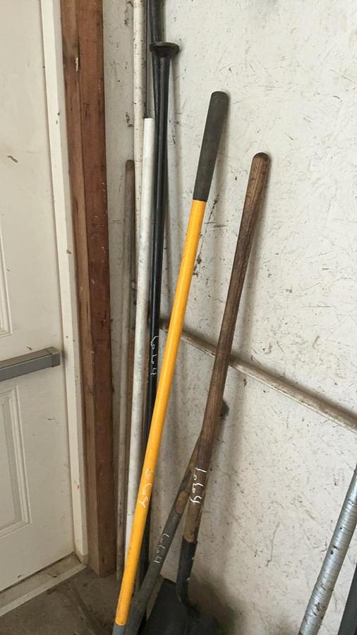 Used Assorted Hand Tools