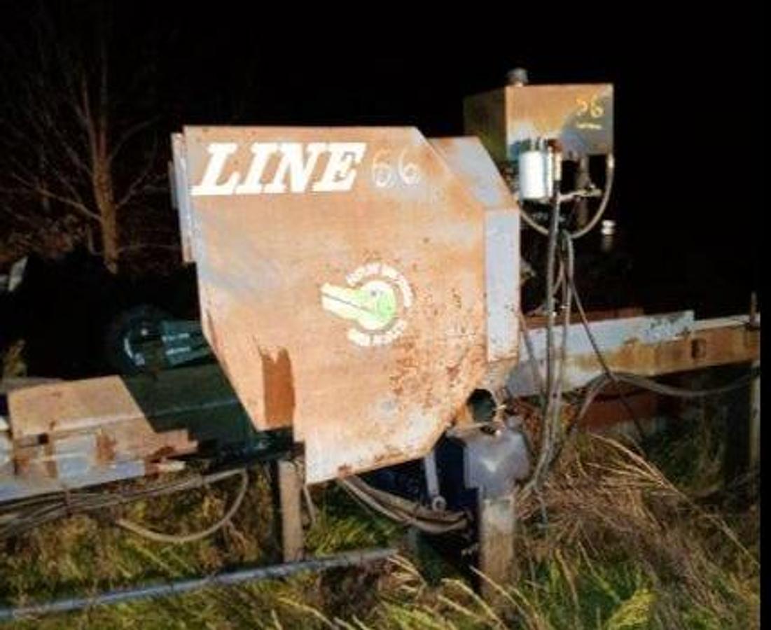 Used Fast Line 128 Gator Resaw