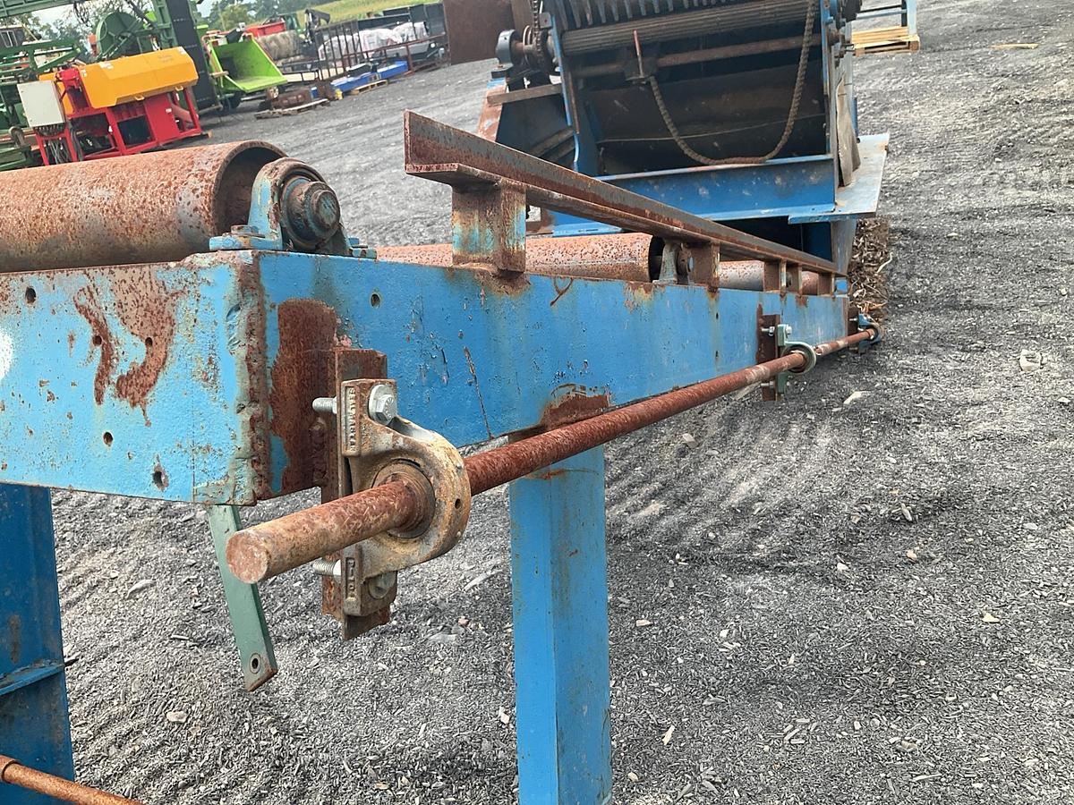 Used Cornell Edger