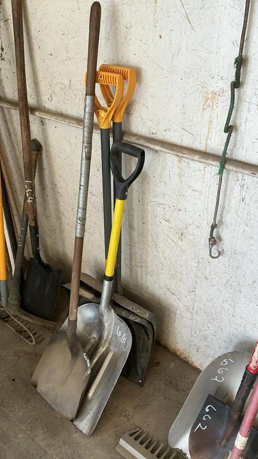 Used Tool lot
