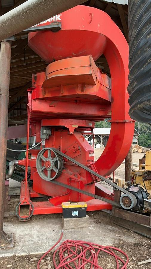 Used Morbark 580 Chip Pack