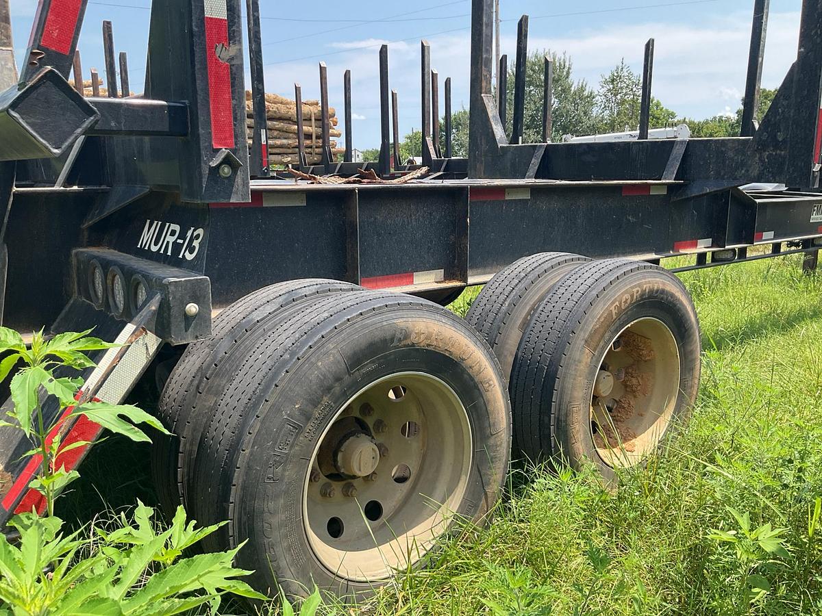 Used 2023 FMI Log Trailer