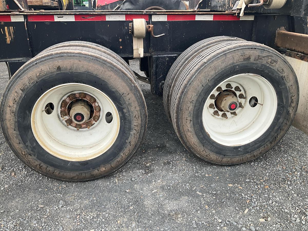 Used 2007 PITTS LT45-L Log Trailer