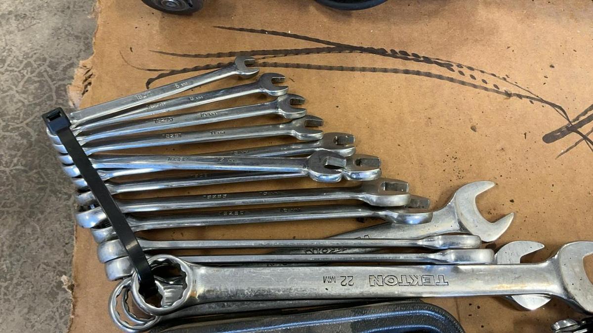 Used Wrenches