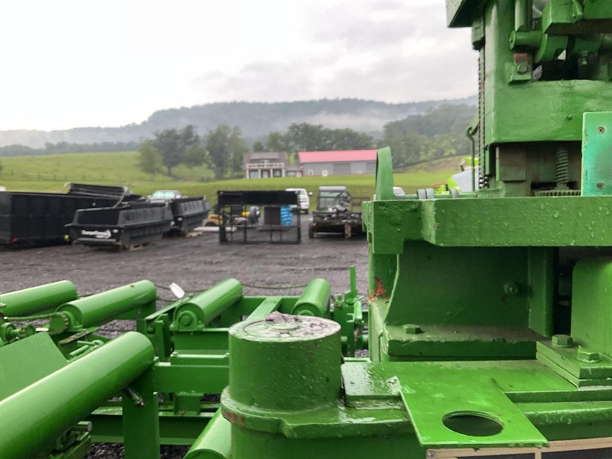Used Danckaert C36648 Grade Resaw