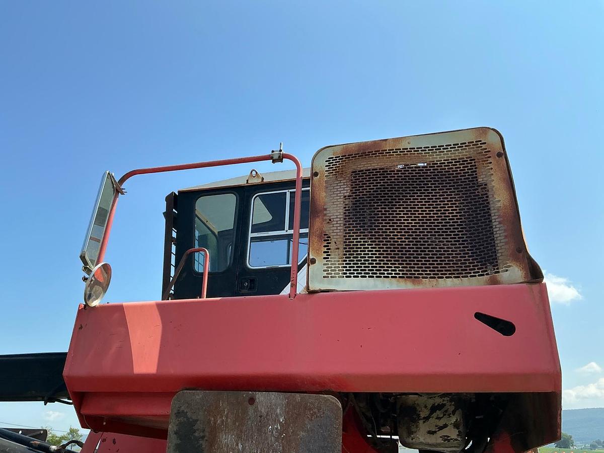 Used Prentice 180D Knuckleboom