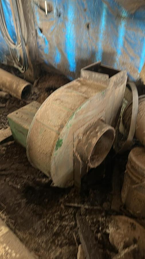 Used Blower