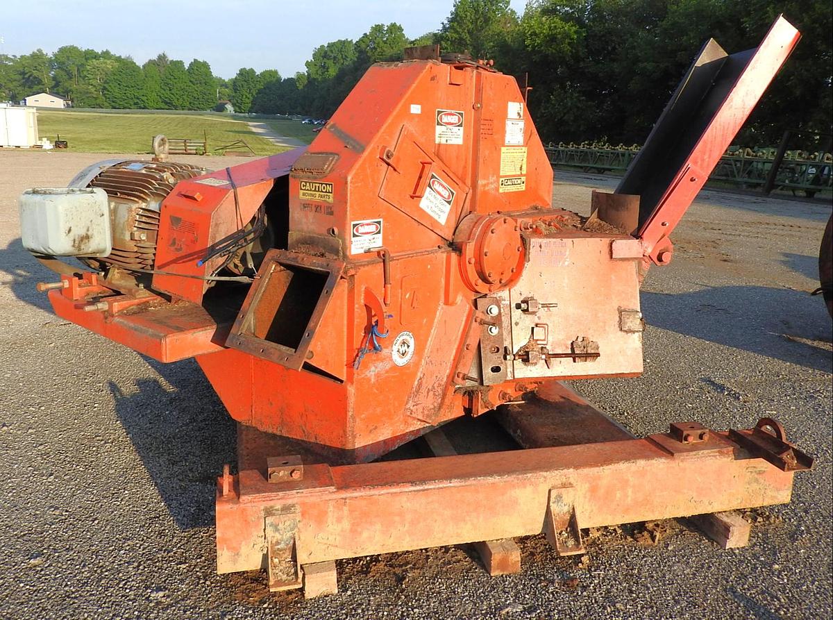 Used Chipper