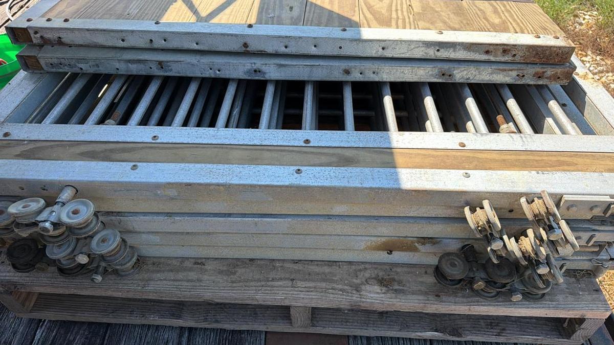 Used Box Stalls