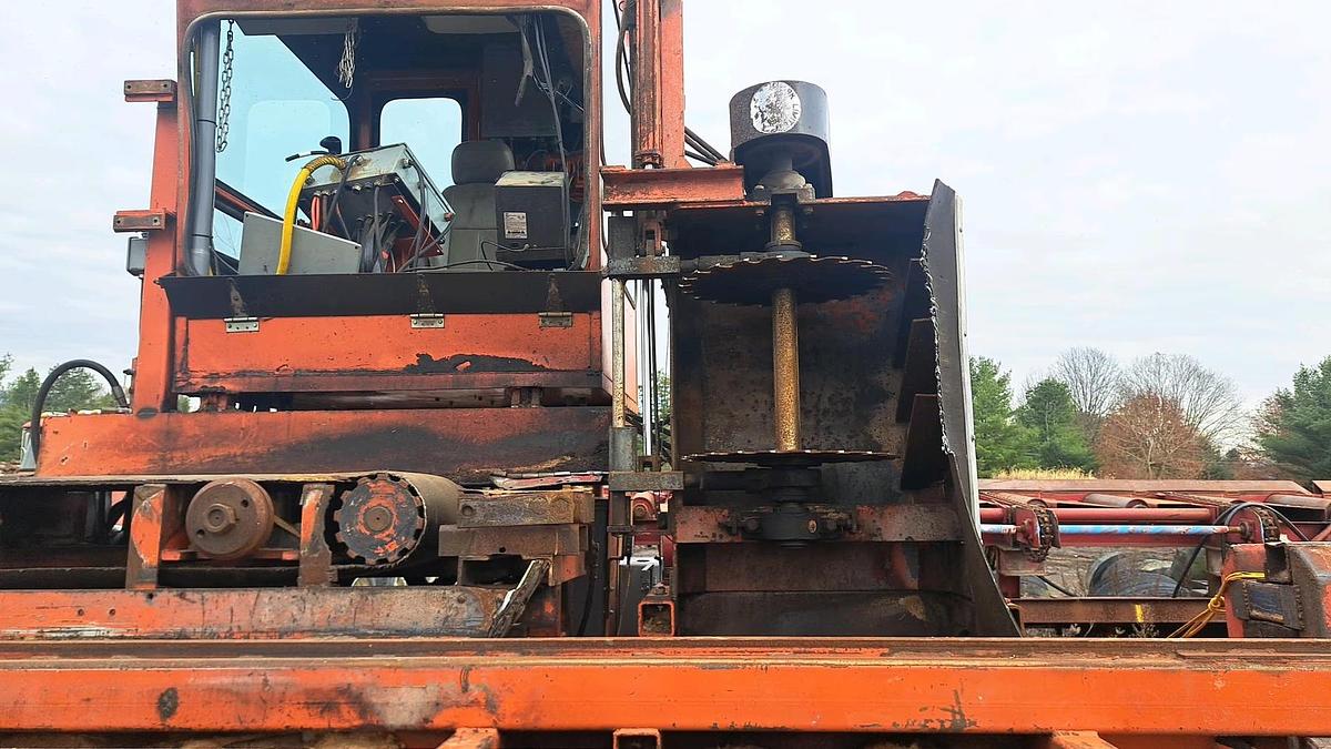 Used Morbark Circle Mill ( Portable )