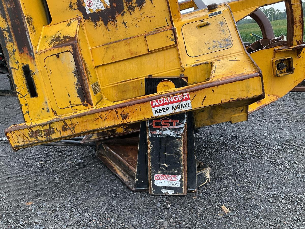 Used CSI 264 Ultra Delimber