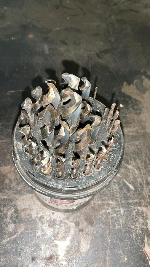 Used Milwaukee Drill and Impact