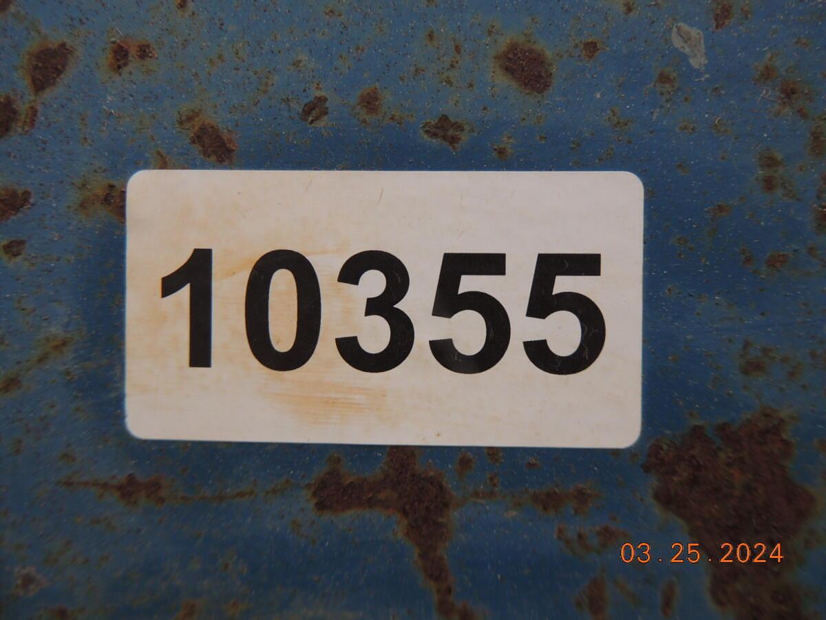 Used Air lock