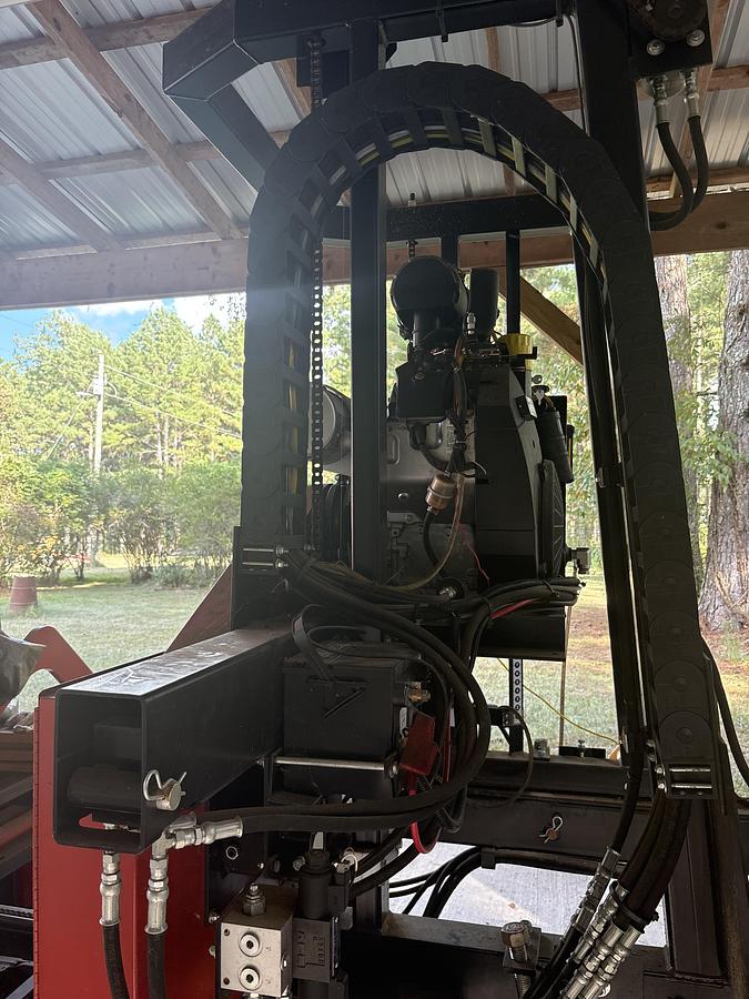 Used 2017 Timberking Band Mill