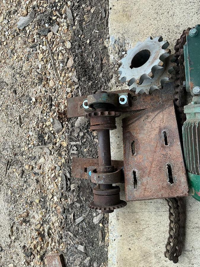 Used Speed Reducer and Parts