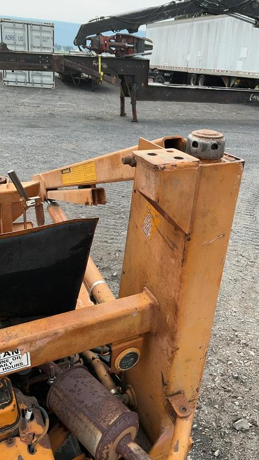 Used Case 1816B Skid Steer