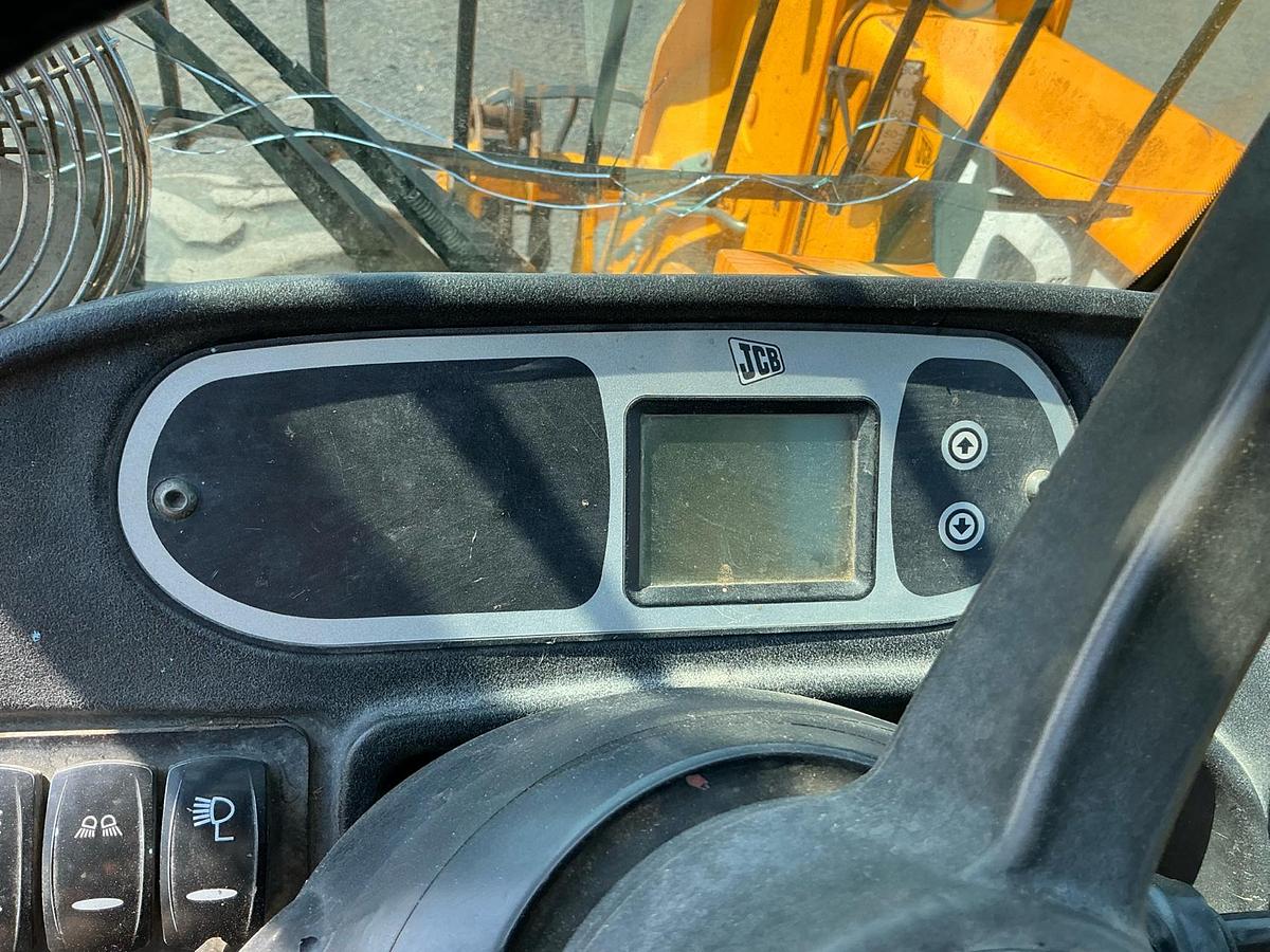 Used 2012 JCB 550 Telehandler