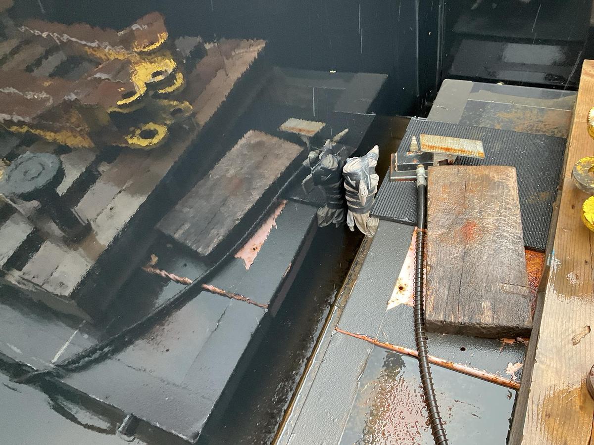 Used Scissors Lift